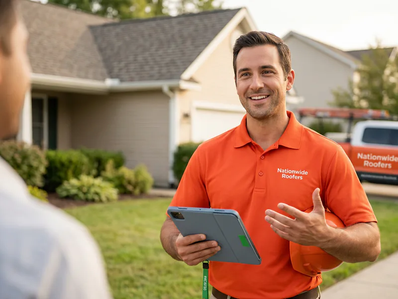 Roof Installation  in Mcpherson  FAQ